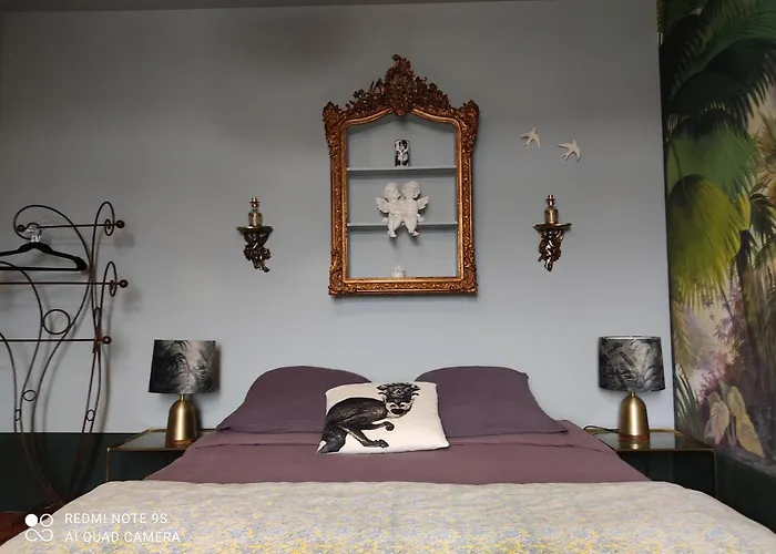 Villa Chanelle Les Rosiers