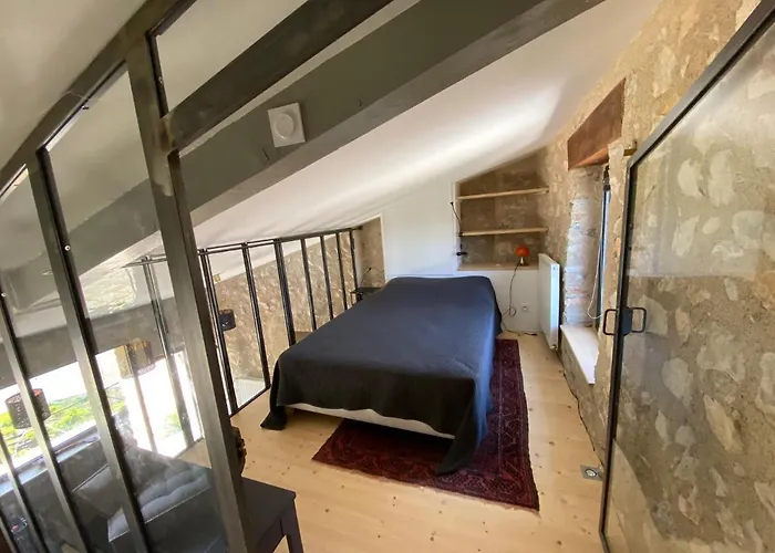 Villa Le Roet à Sisteron