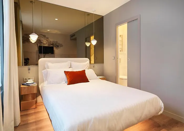 Le Katorze Hotel París