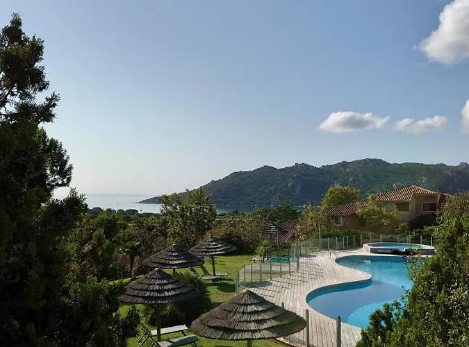 Locations De Giulia Hotel Porto-Vecchio 