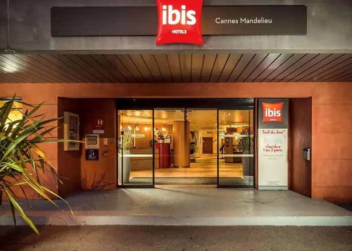 Hôtels à Mandelieu