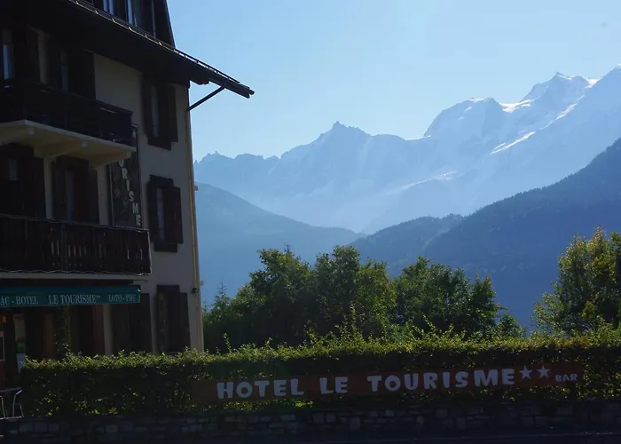 Hotel Le Tourisme Plateau dʼAssy
