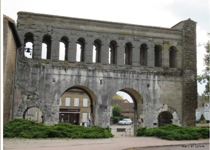 Chambres d'Hôtes Vadiera Autun