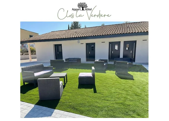 Le Clos la Verdière Velaux