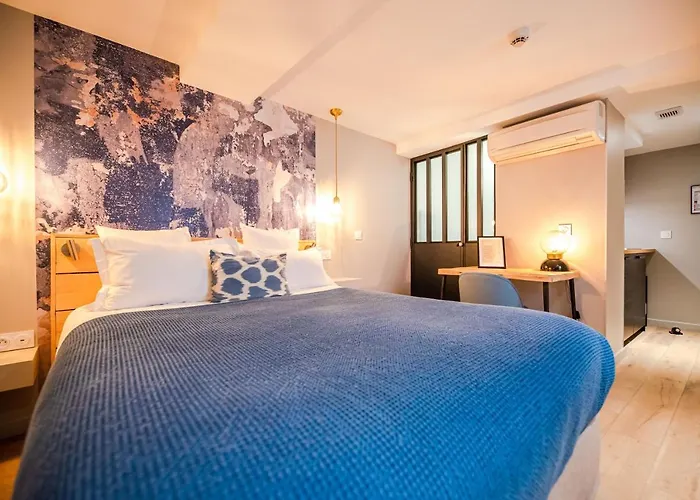 Residence Les Boulevards Paris