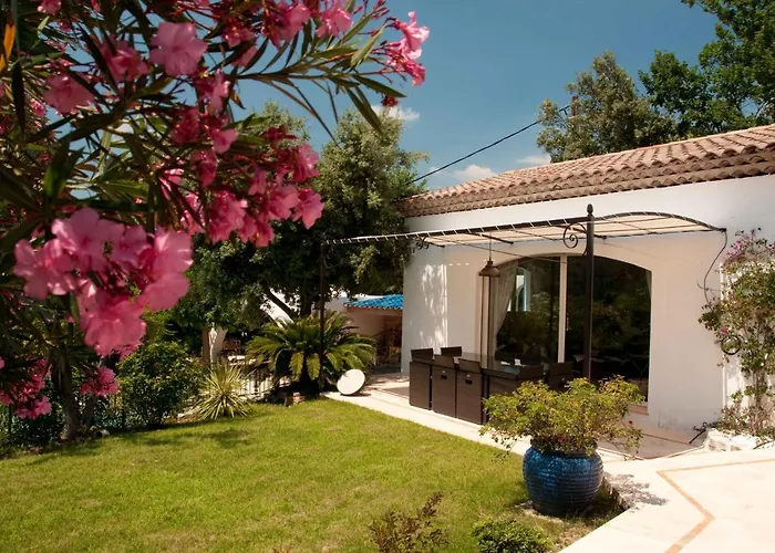 Villa Oia Lorgues
