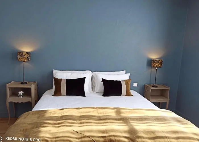Jane'Laur - Honfleur Hotel