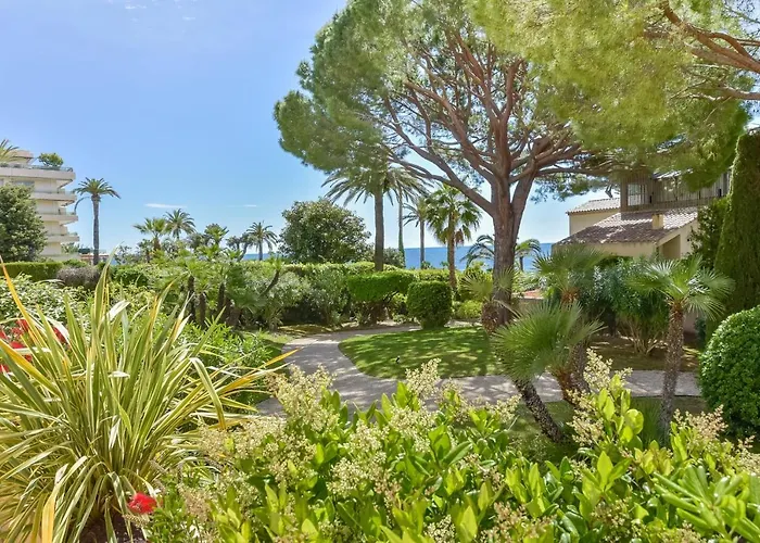 Private Serrendy 4P Large Terrace Near From Beaches Cannes