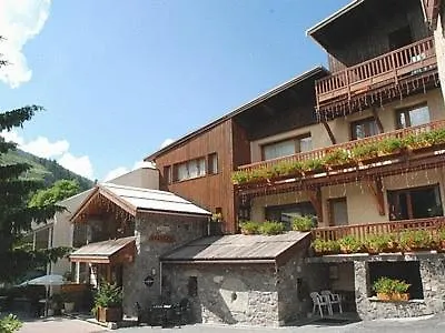 Chalet-Hôtel Alpage&SPA Vars 