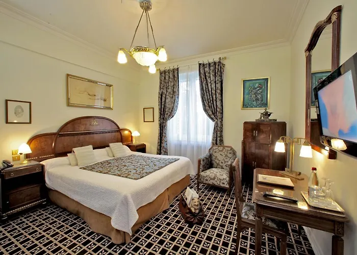Hotel Parc Victoria San Juan de Luz