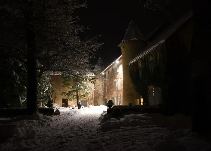 Château de Passières Chichilianne