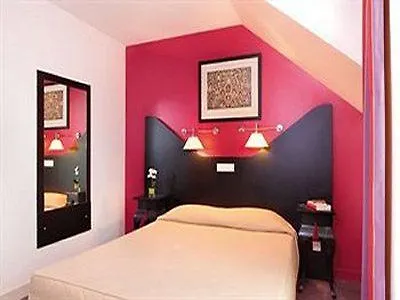 Hotel Cerise Maisons Laffitte à Aulnay-sous-Bois