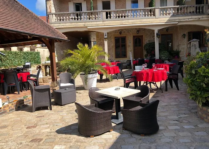 Hôtel Les Diligences Digoin