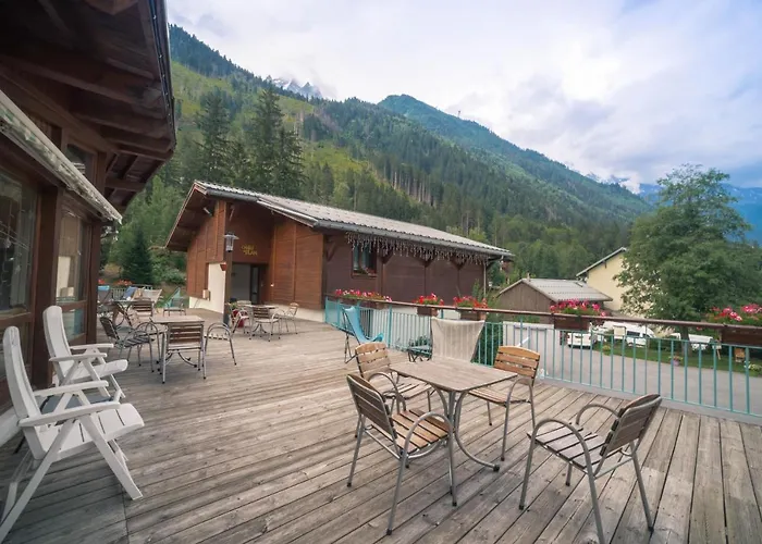 Les Chalets Des Aiguilles Chamonix