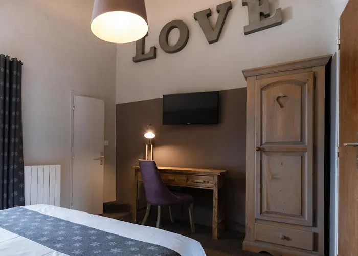 Hotel l'Ecureuil Auron