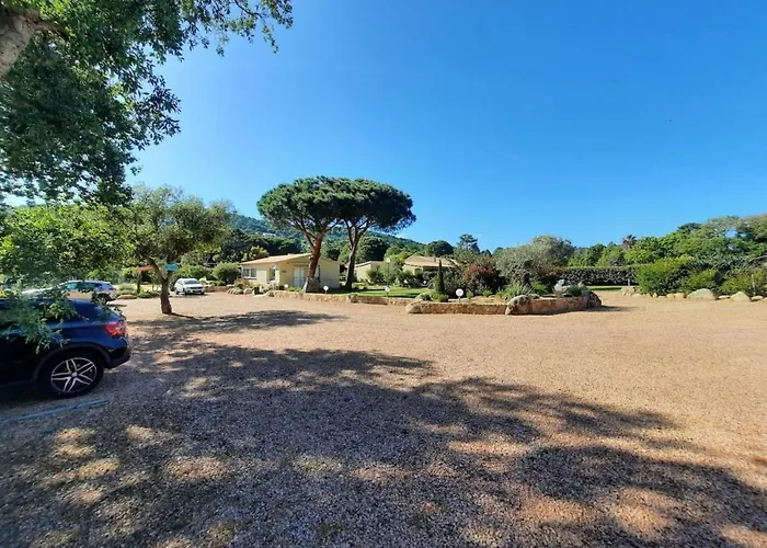 Les Jardins De Santa Giulia - Charmante Chambre Dhte Porto-Vecchio 