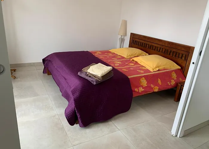 Chambres de la Terre Blanche Sanary-sur-Mer