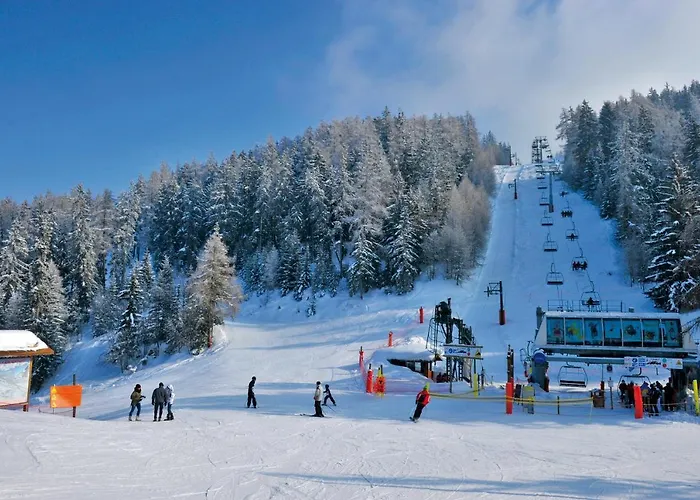 Vtf Le Dou De La Ramaz Hotel La Plagne