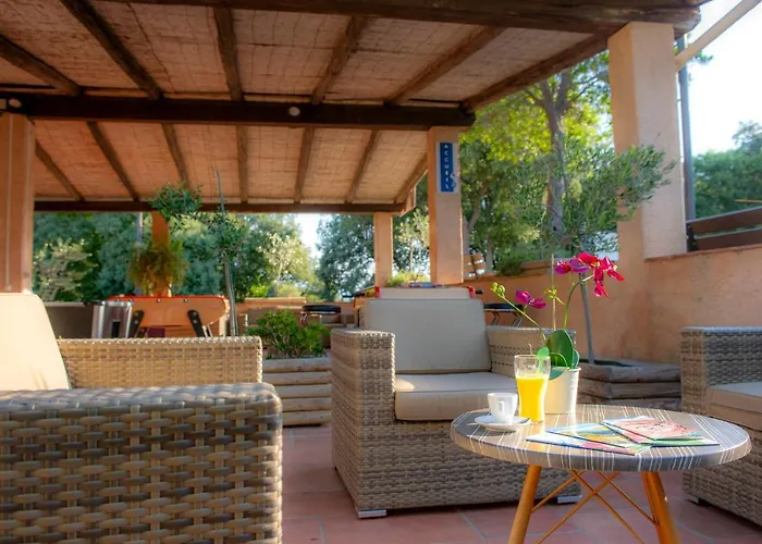 Hôtels à Saint Aygulf