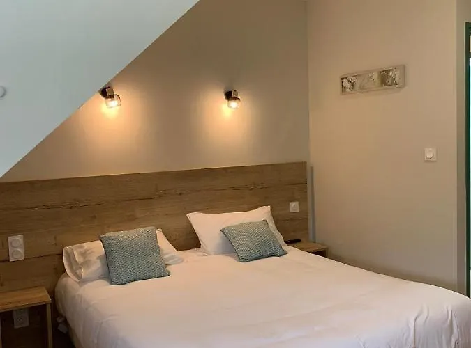 Hotel La ferme de l'Aubrac à Aumont-Aubrac