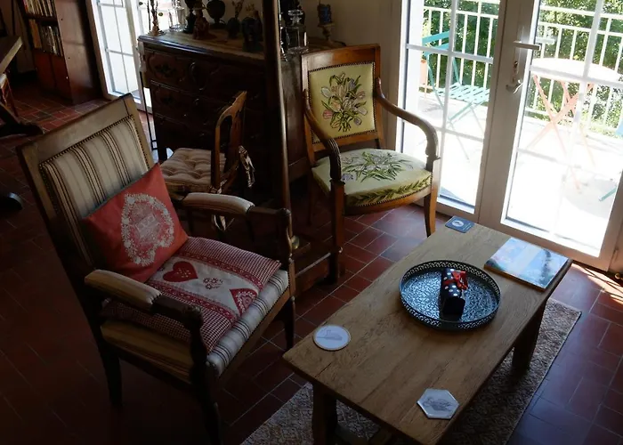 Bed and Breakfast Le Clot De La Hount Cauterets