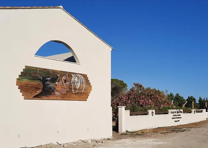 Le Mas de Mon Pere Saintes-Maries-de-la-Mer