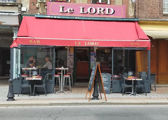 Hotel Le Lord à Honfleur