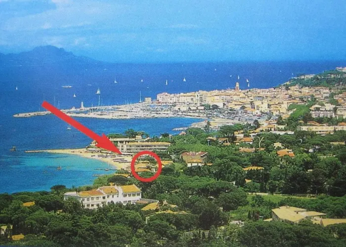 Villa Playa del Sol - B1e1 Saint-Tropez
