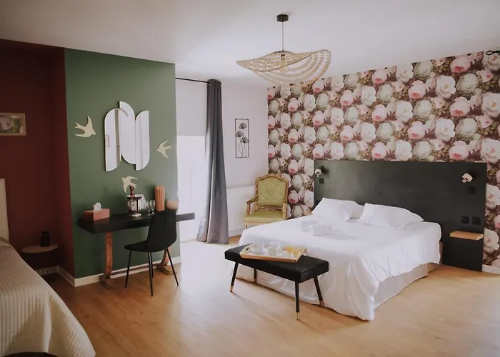 Chambre d'Hôtes Domaine Le Castagné Auch