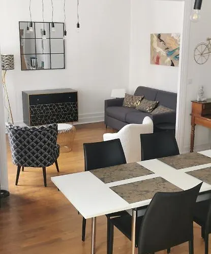 Appartement Jean Jaurès refait à neuf Tours
