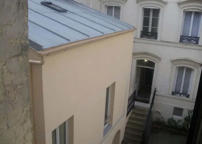 Hôtel Bearnais Paris