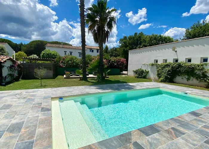 Chambres d'Hôtes Le Mas du Bijou Bleu Puget-sur Argens