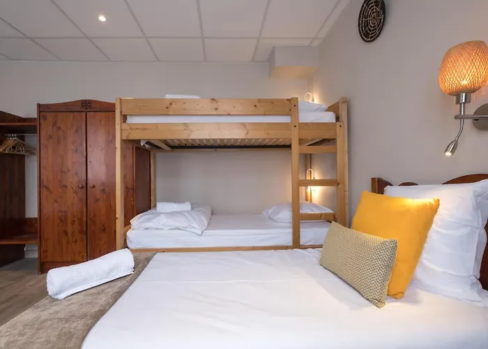 Hôtel Les Essarts, USSIM Vacances Valloire