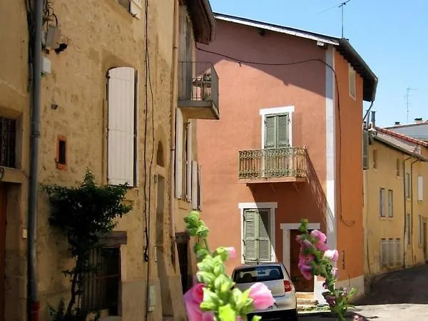 Sylvie BARON - Composition Française - Chambres d'hôtes Romans-sur-Isère