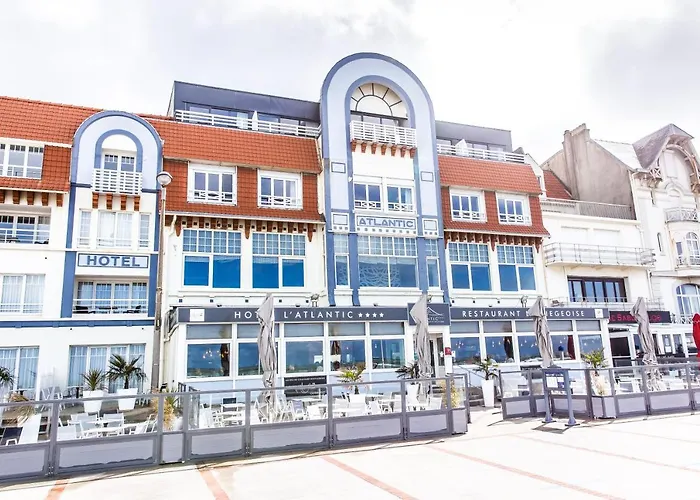Hotel Atlantic Wimereux
