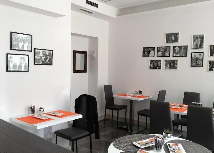 Hotel Ligure Cannes
