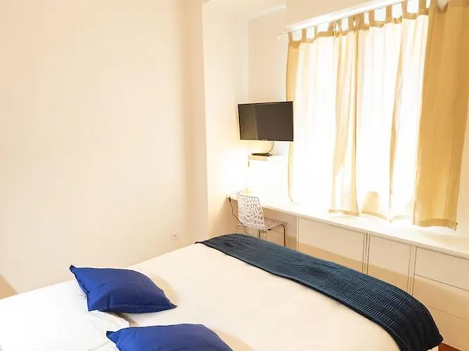 Appartement Palestro Marseille