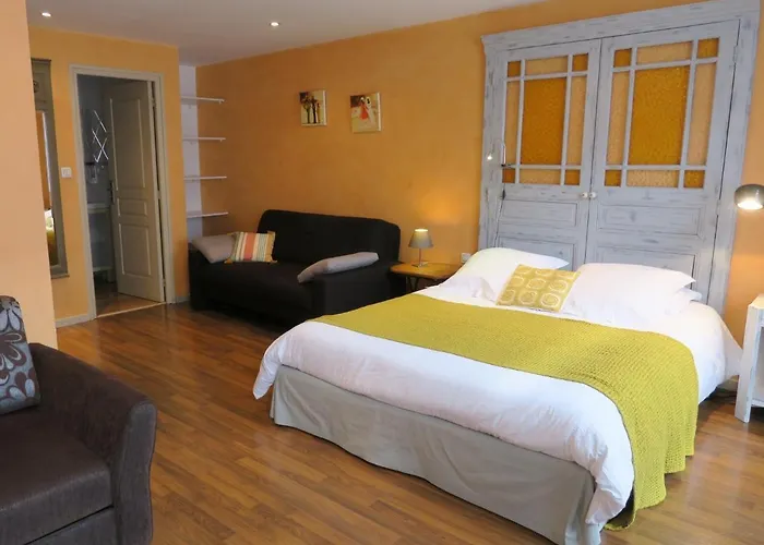 Chambres du Petit Bois Charleville-Mézières