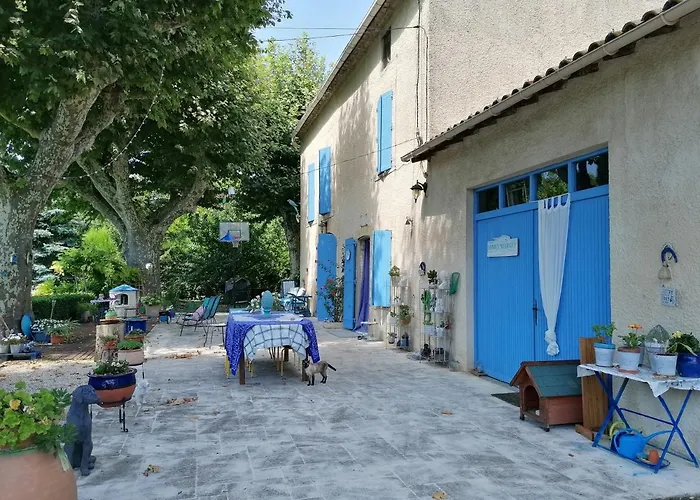 Bed and Breakfast Notre Campagne Provencale Aviñón