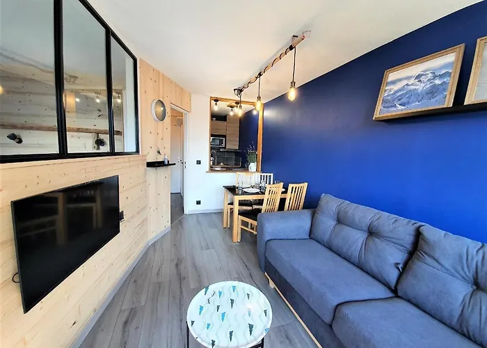 Apartamento Chamois Blanc 421 - Chamonix Centre