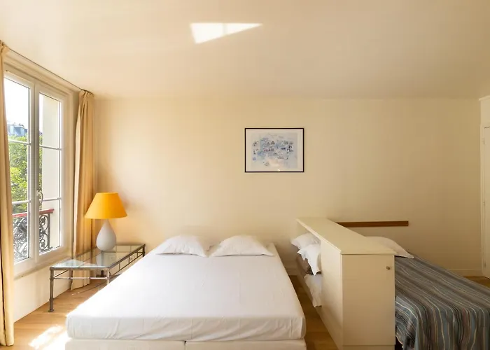 Hôtel Capfun Le Saint Germain, Paris
