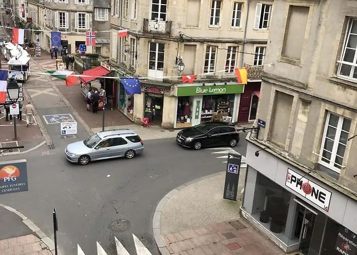 Appartement Du Cadran Bayeux