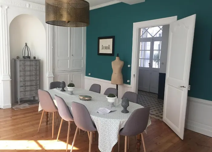Chambre Capucine La Flèche