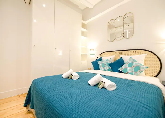 Apartamento Mbm - Marais París