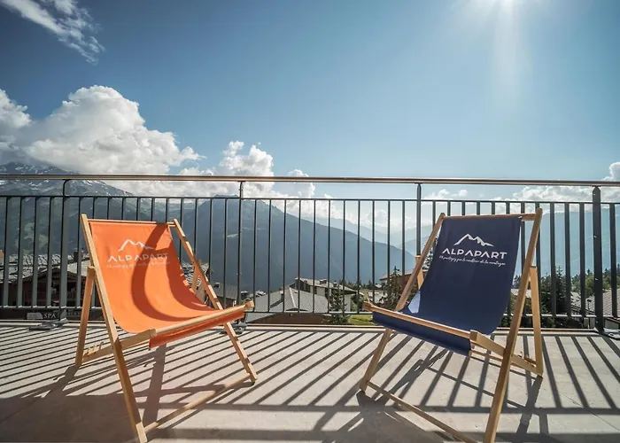 Aparthotel Sky La Rosière