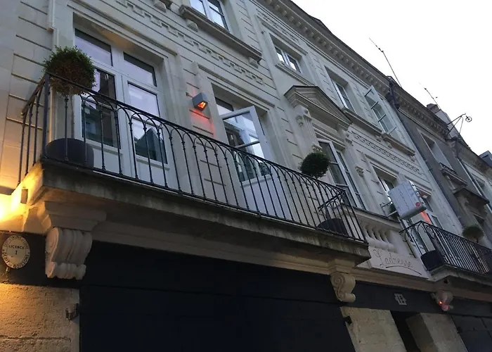 Hôtel L'Adresse Tours