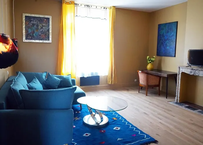 Azal1889 Bed and Breakfast Calais