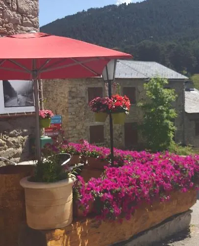 Hotel La Belle Aude Matemale