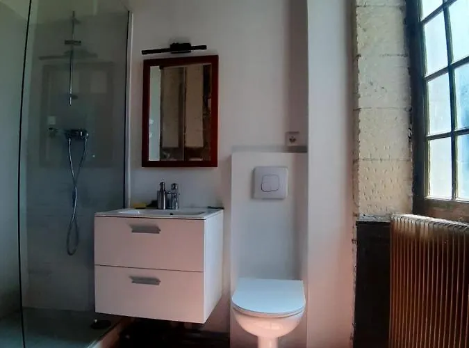 La Suite St Laumer Blois