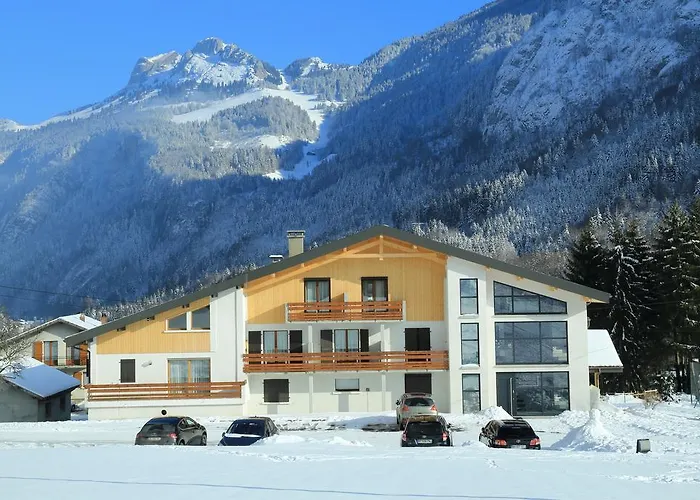 Hotel Les Moineaux à Bellevaux